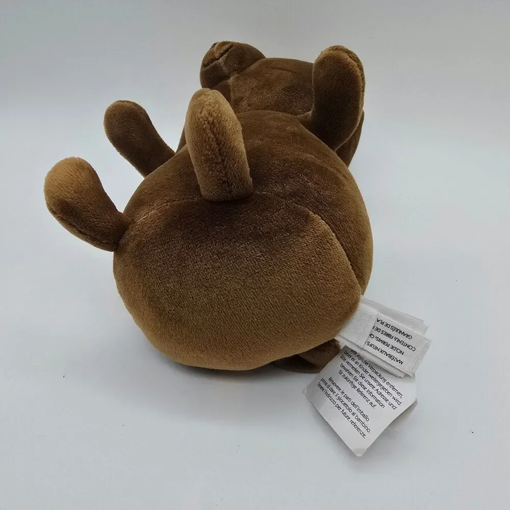 Jellycat Campfire Critter Bear